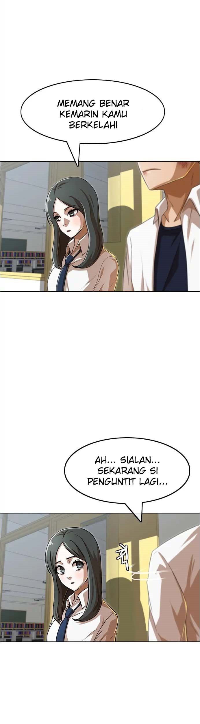 The Girl from Random Chatting! Chapter 86 - halaman 42