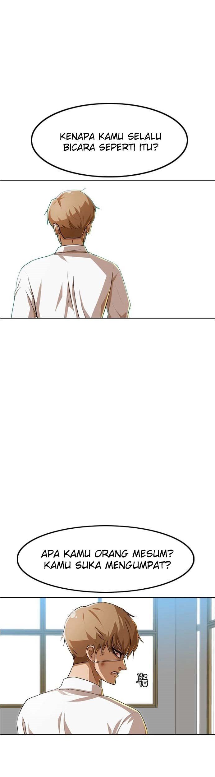 The Girl from Random Chatting! Chapter 86 - halaman 46