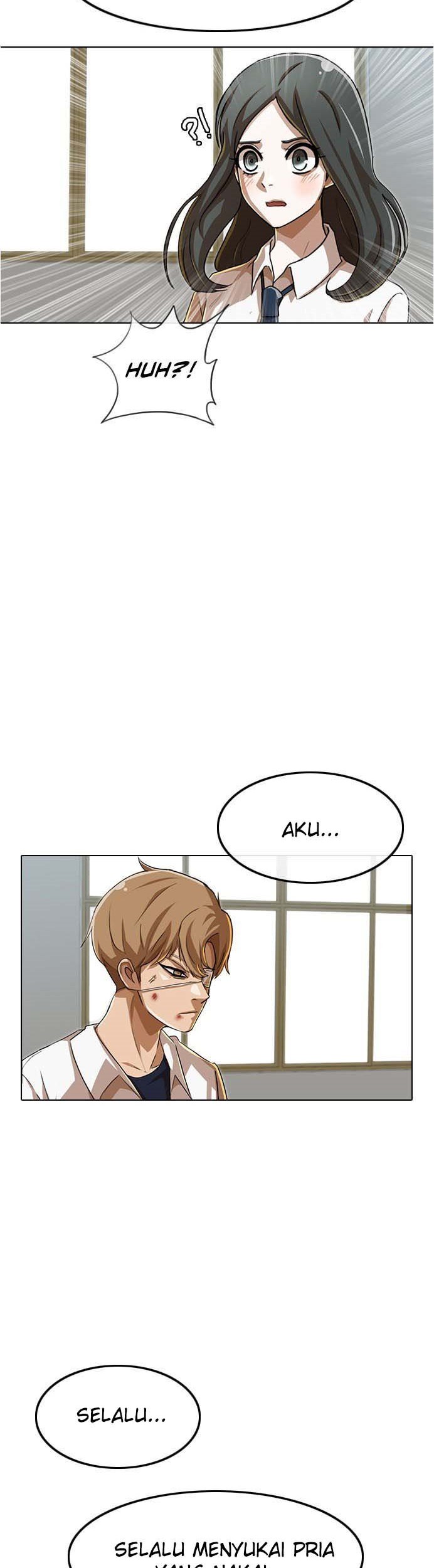 The Girl from Random Chatting! Chapter 86 - halaman 49