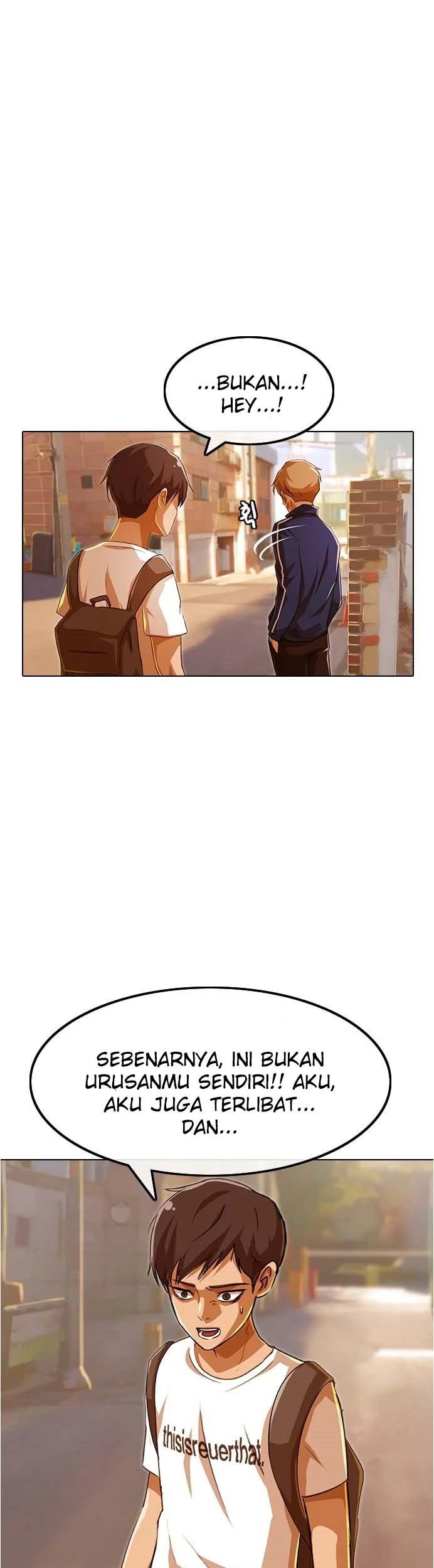 The Girl from Random Chatting! Chapter 86 - halaman 5