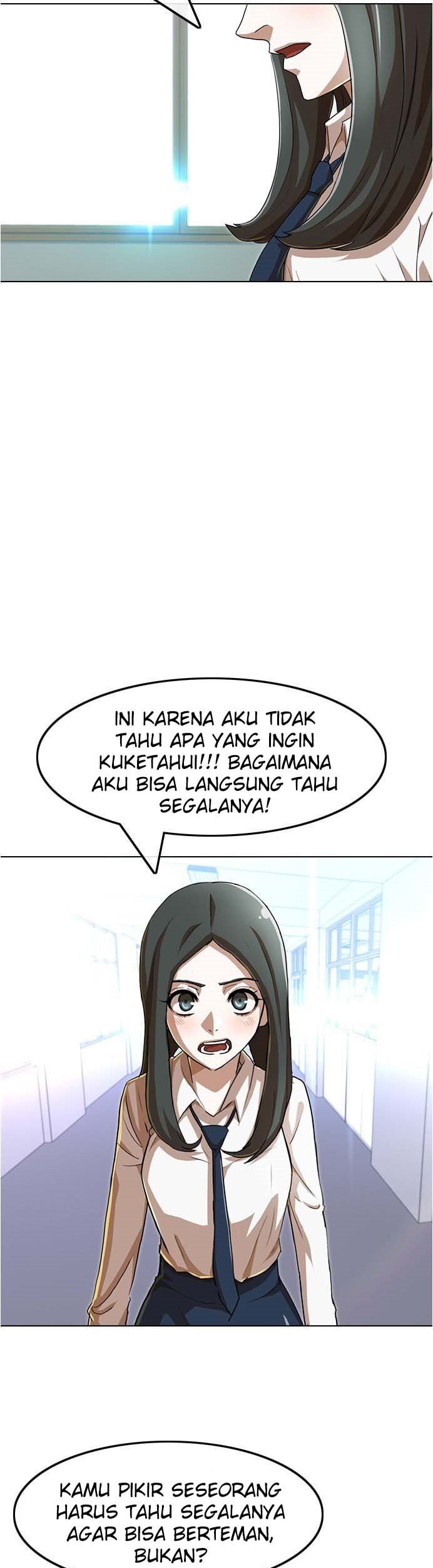 The Girl from Random Chatting! Chapter 86 - halaman 52