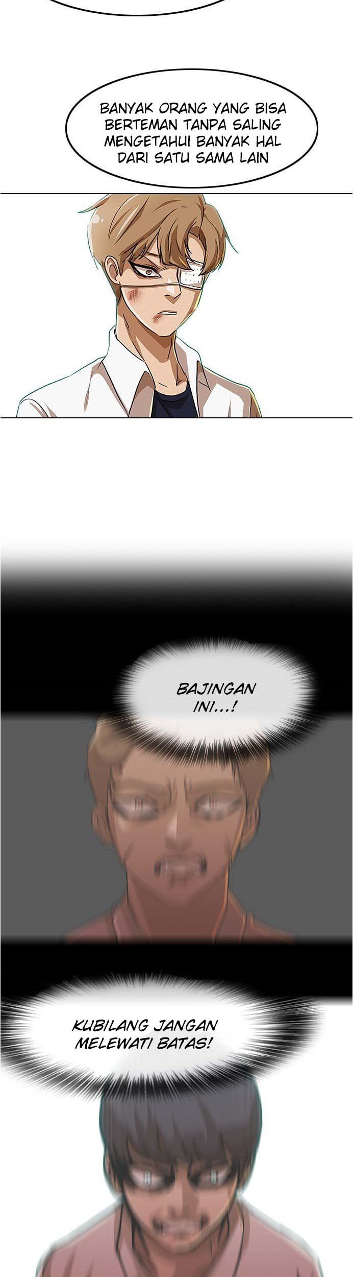 The Girl from Random Chatting! Chapter 86 - halaman 53