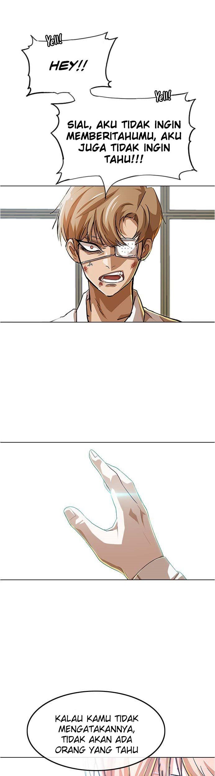 The Girl from Random Chatting! Chapter 86 - halaman 55