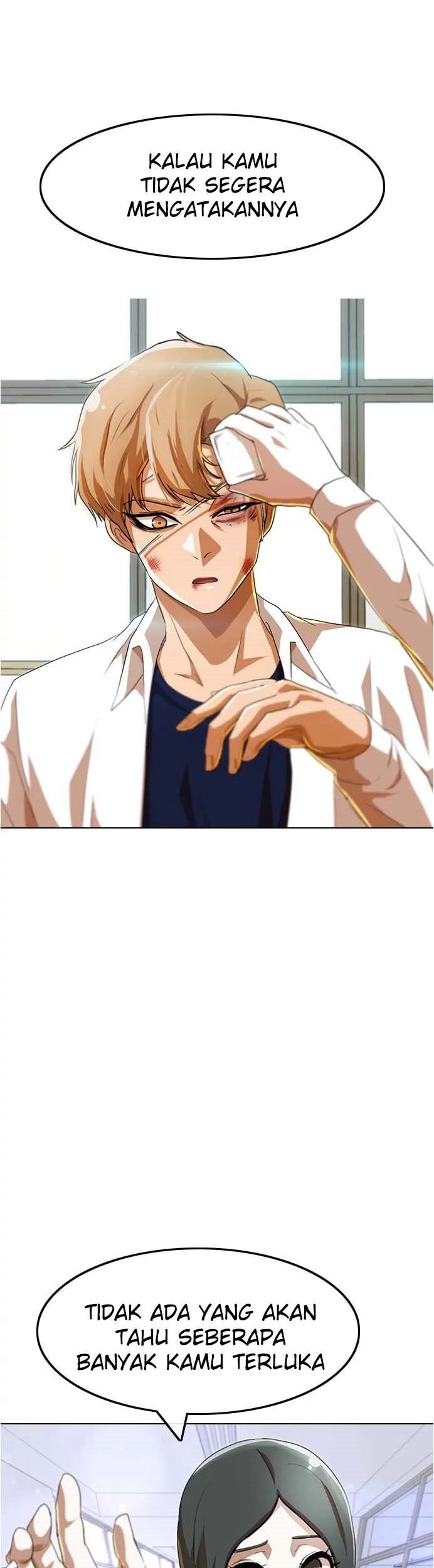 The Girl from Random Chatting! Chapter 86 - halaman 57