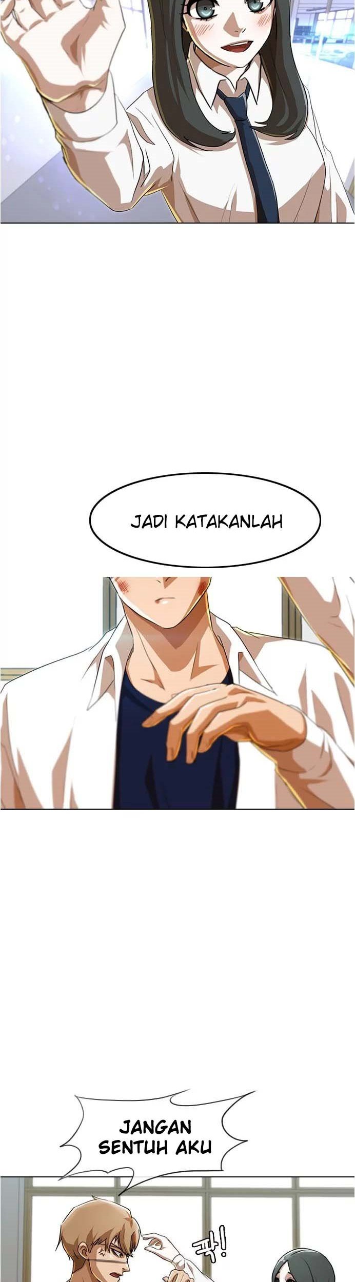 The Girl from Random Chatting! Chapter 86 - halaman 58