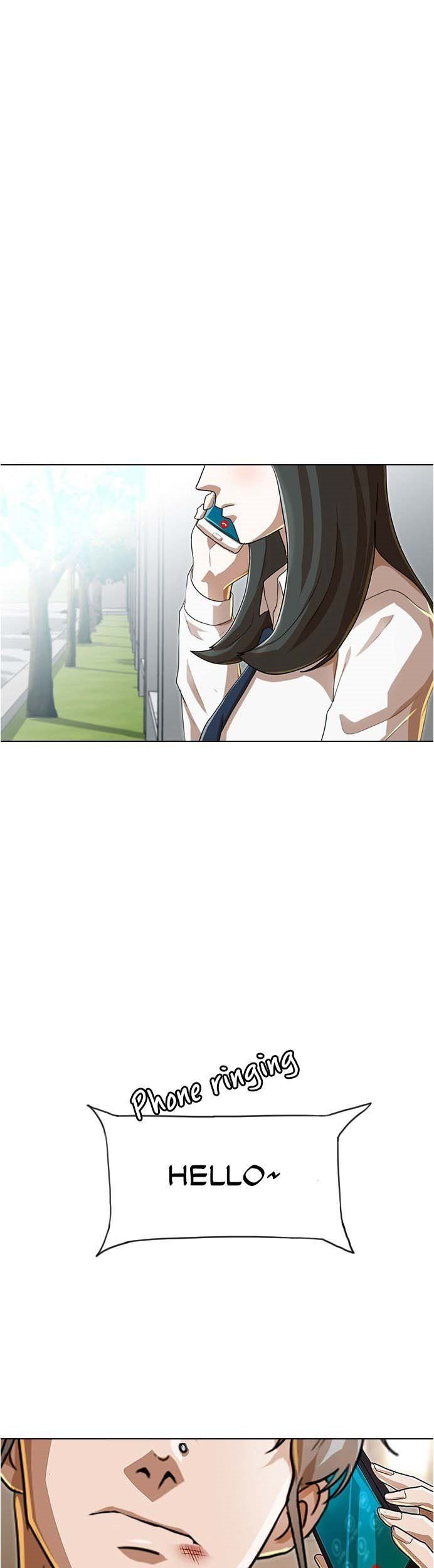 The Girl from Random Chatting! Chapter 86 - halaman 63