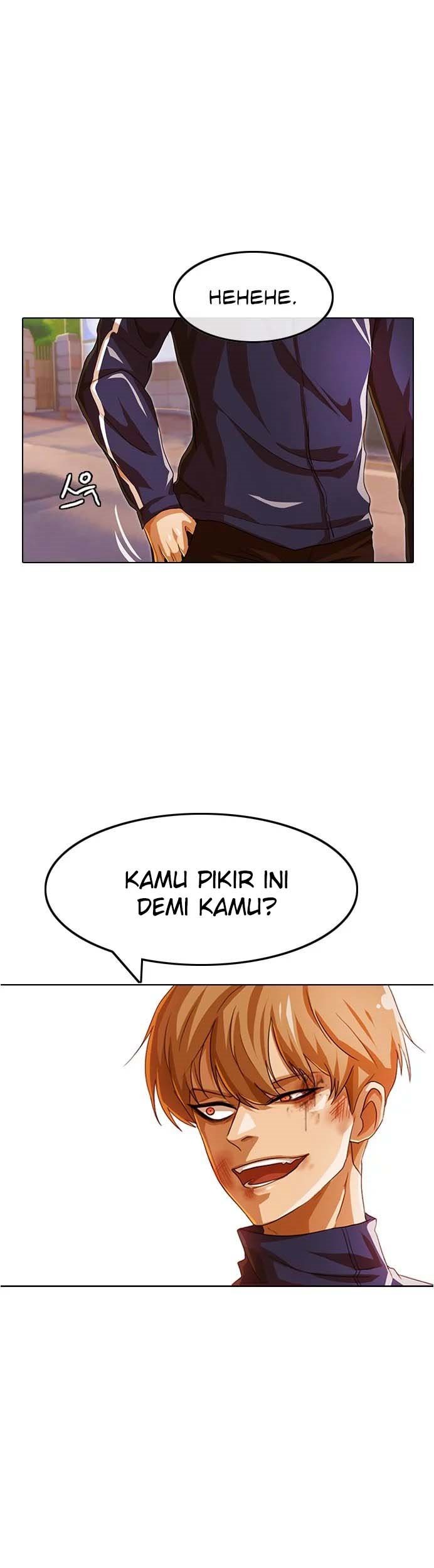 The Girl from Random Chatting! Chapter 86 - halaman 8