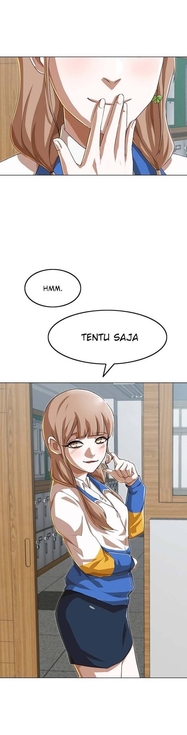 The Girl from Random Chatting! Chapter 87 - halaman 10