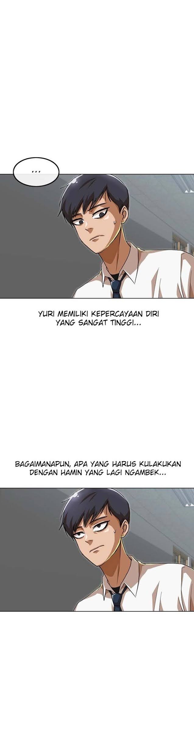 The Girl from Random Chatting! Chapter 87 - halaman 11