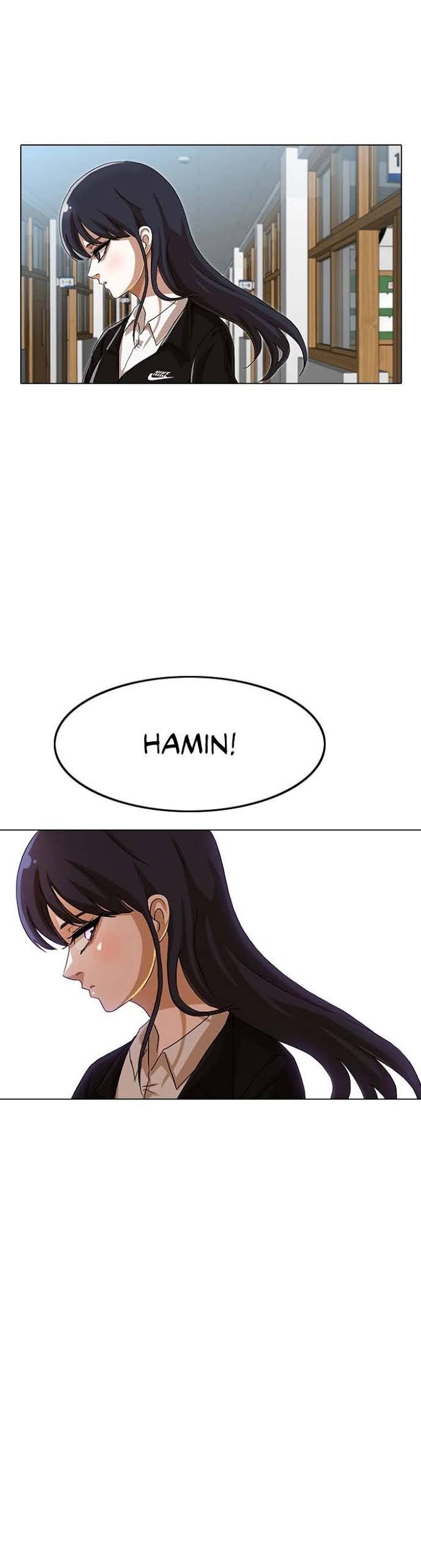 The Girl from Random Chatting! Chapter 87 - halaman 12
