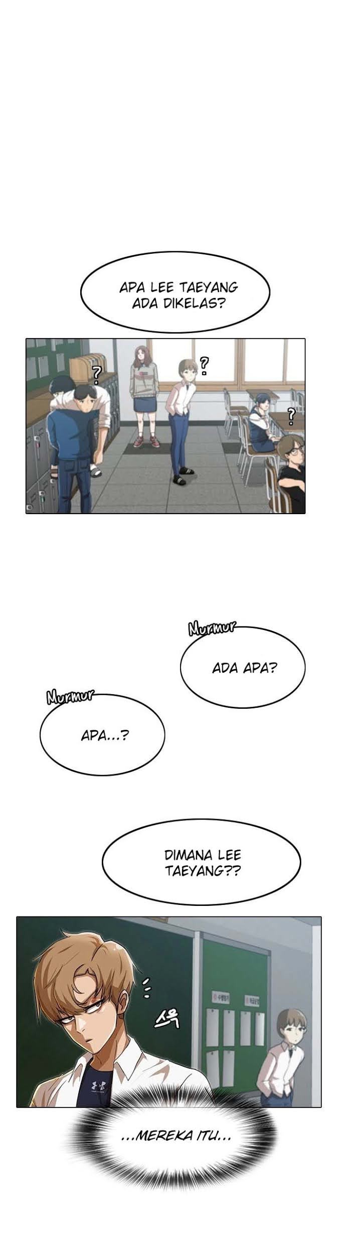 The Girl from Random Chatting! Chapter 87 - halaman 14