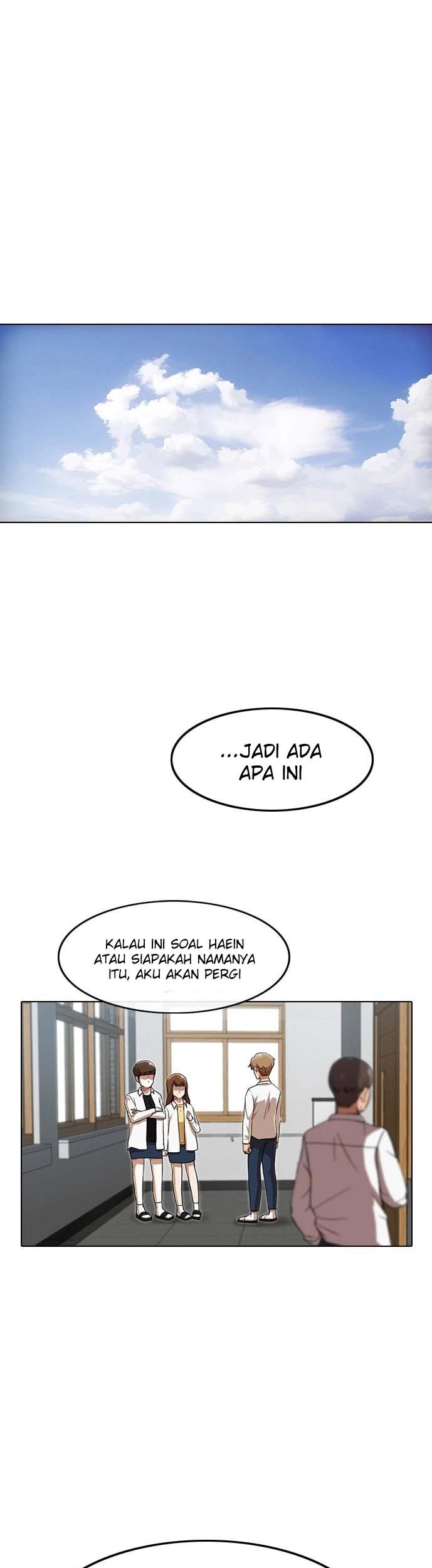 The Girl from Random Chatting! Chapter 87 - halaman 18