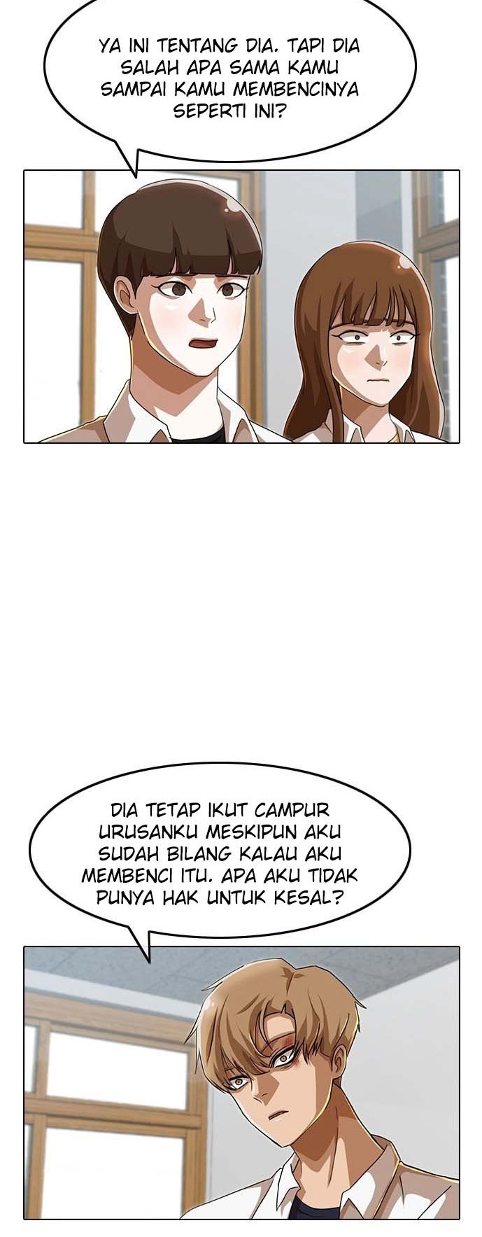 The Girl from Random Chatting! Chapter 87 - halaman 19