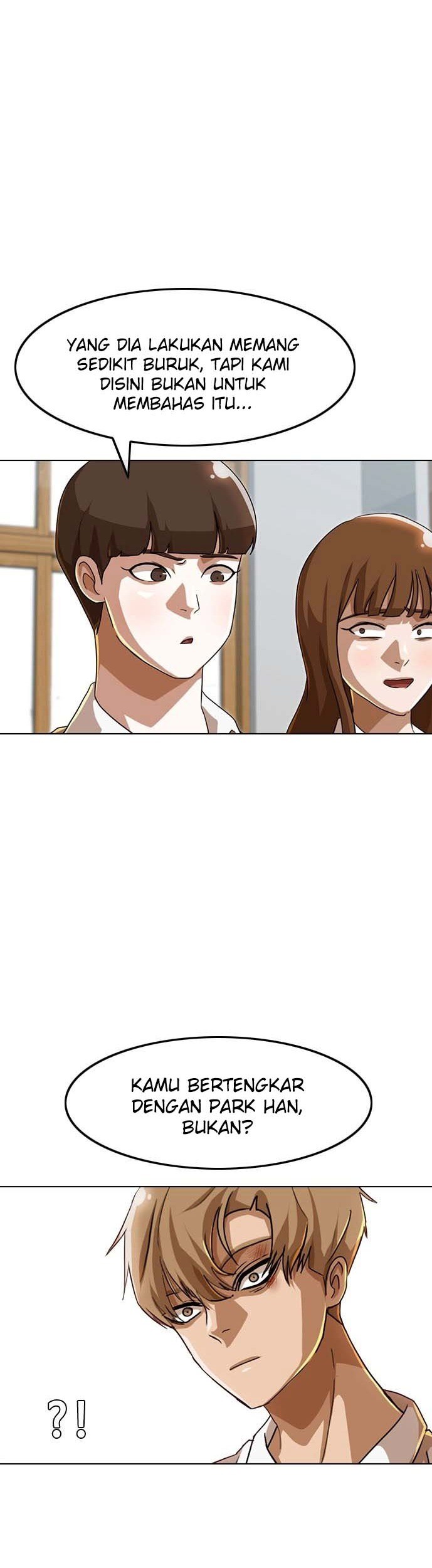 The Girl from Random Chatting! Chapter 87 - halaman 20