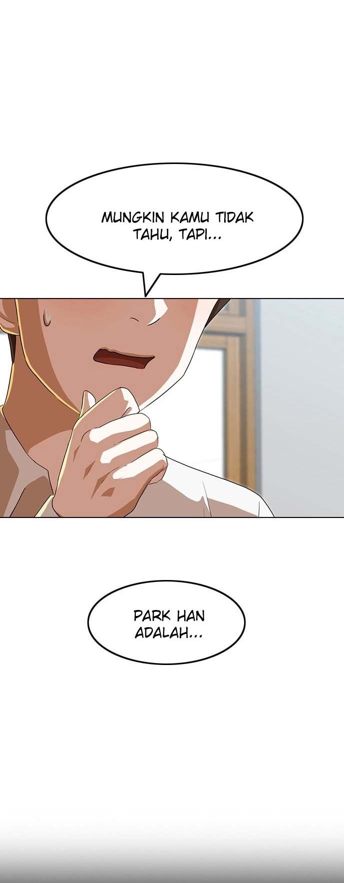 The Girl from Random Chatting! Chapter 87 - halaman 21