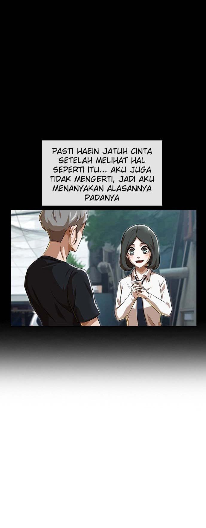 The Girl from Random Chatting! Chapter 87 - halaman 23