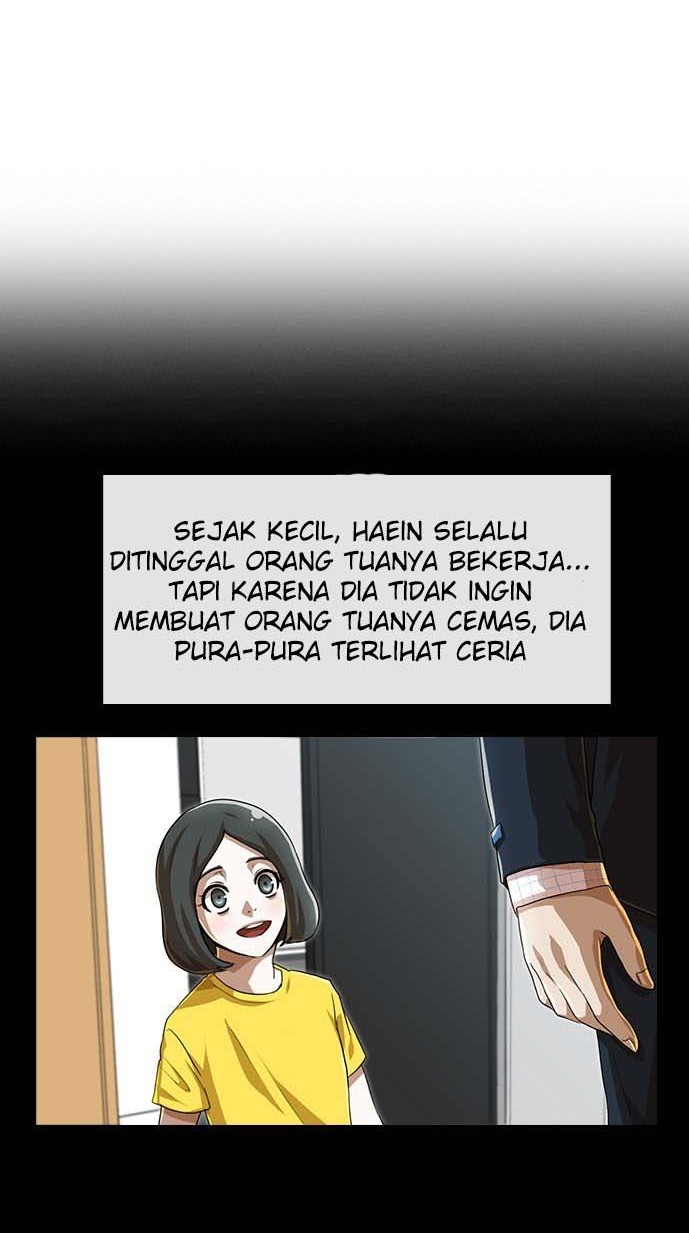 The Girl from Random Chatting! Chapter 87 - halaman 25