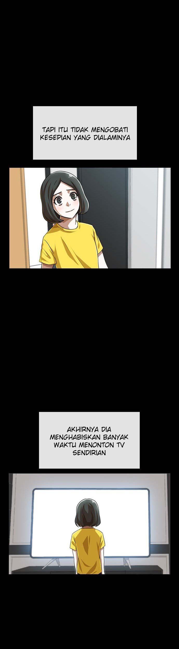 The Girl from Random Chatting! Chapter 87 - halaman 26