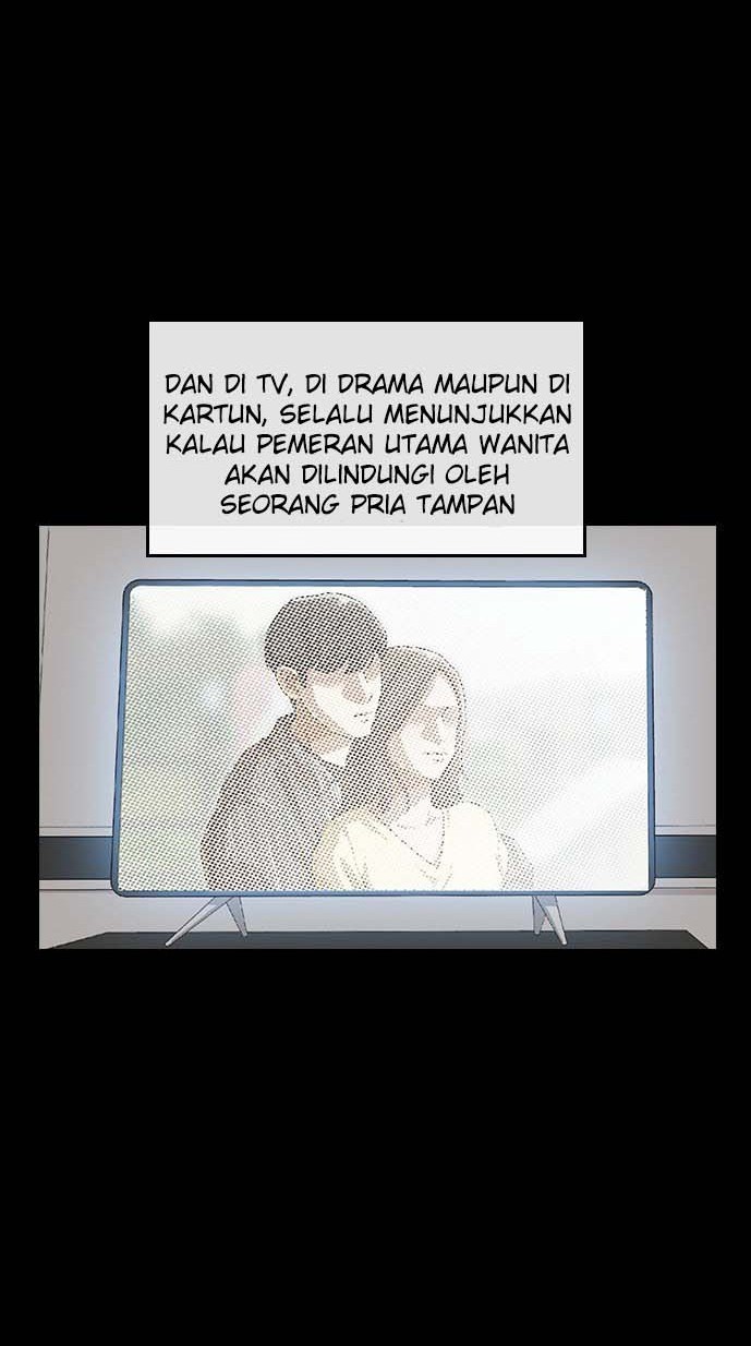 The Girl from Random Chatting! Chapter 87 - halaman 27
