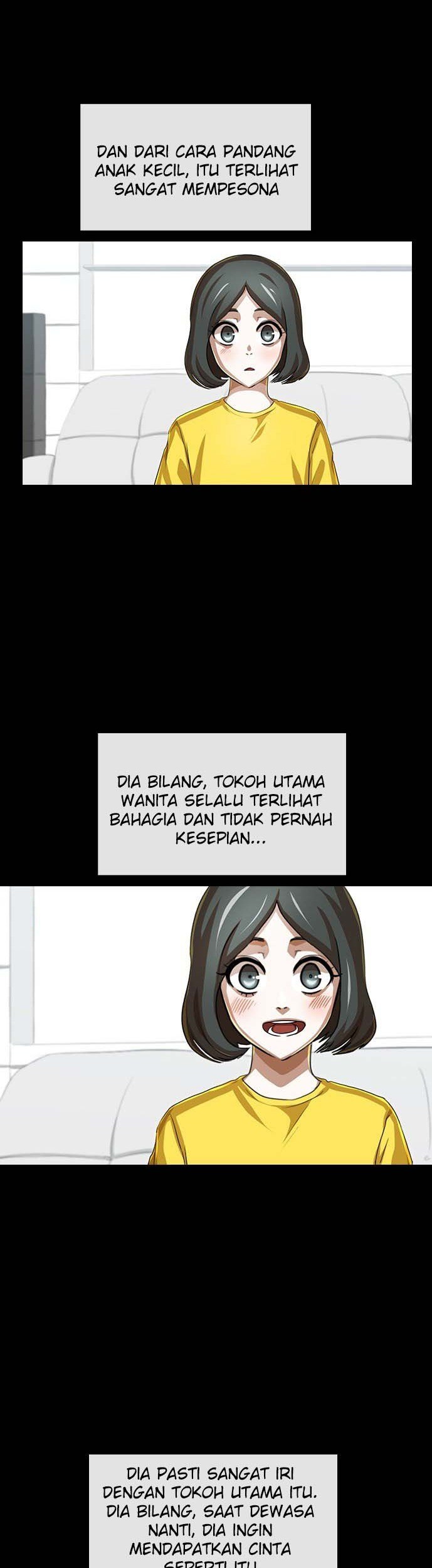 The Girl from Random Chatting! Chapter 87 - halaman 28