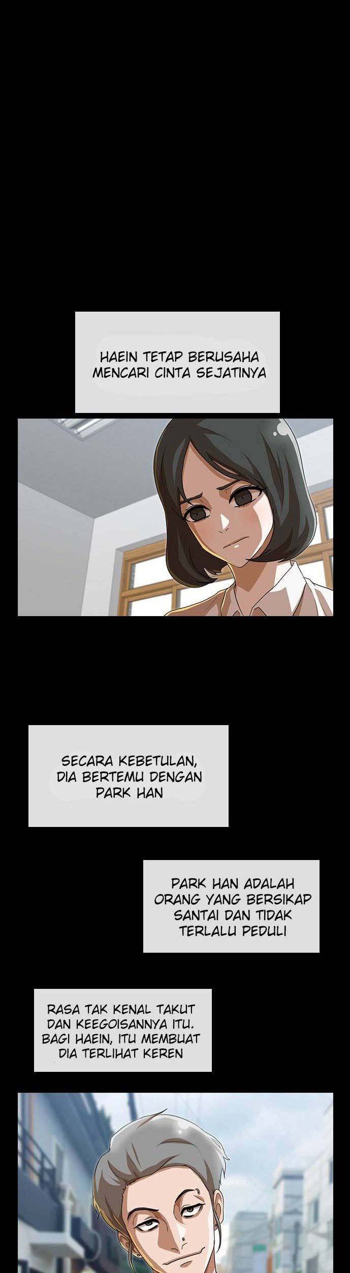 The Girl from Random Chatting! Chapter 87 - halaman 32