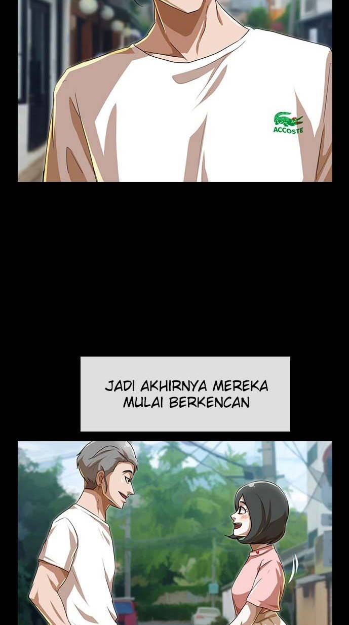 The Girl from Random Chatting! Chapter 87 - halaman 33