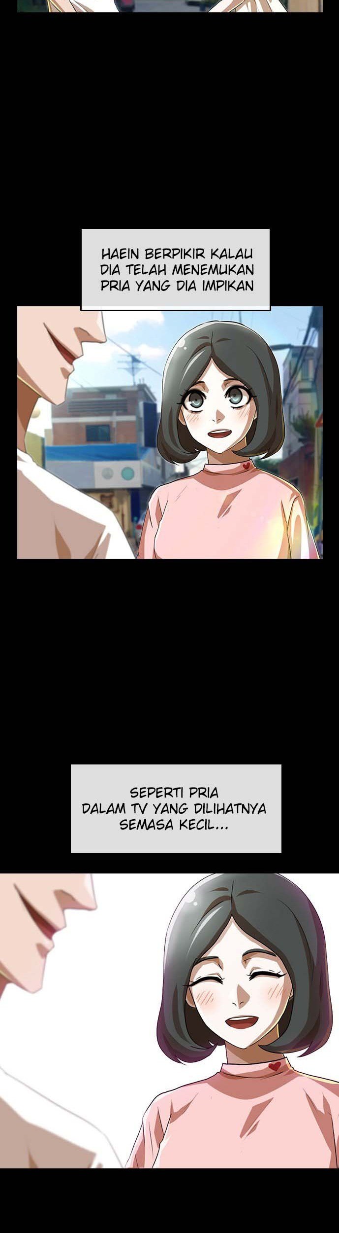 The Girl from Random Chatting! Chapter 87 - halaman 34