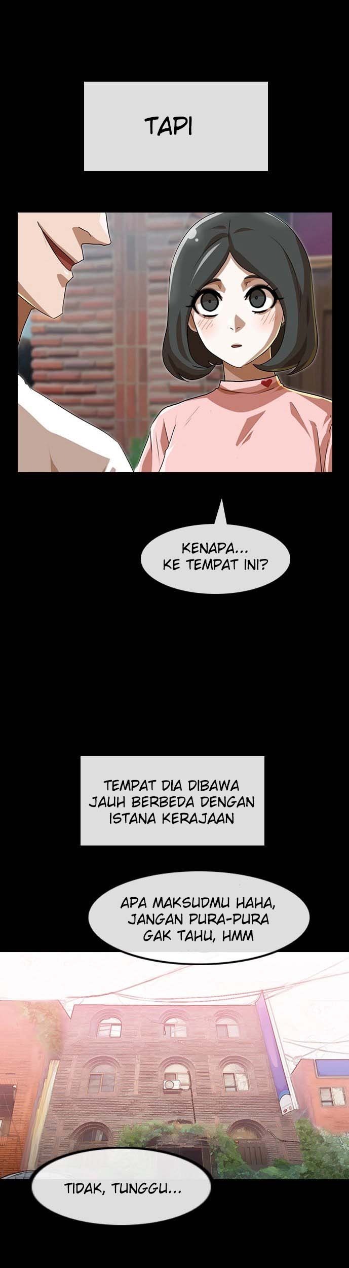 The Girl from Random Chatting! Chapter 87 - halaman 36