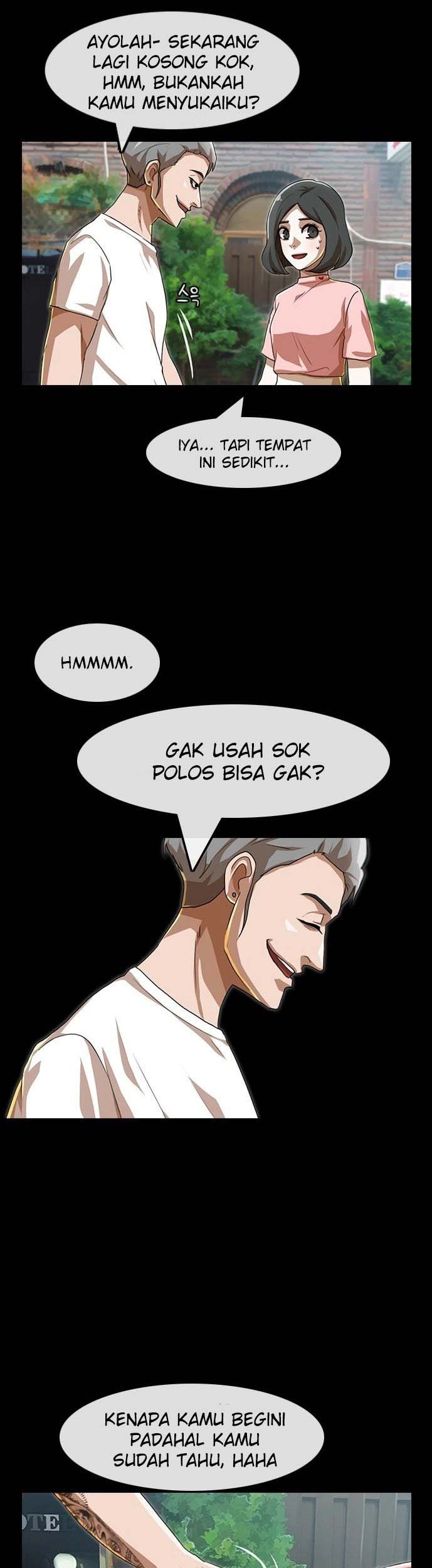 The Girl from Random Chatting! Chapter 87 - halaman 38