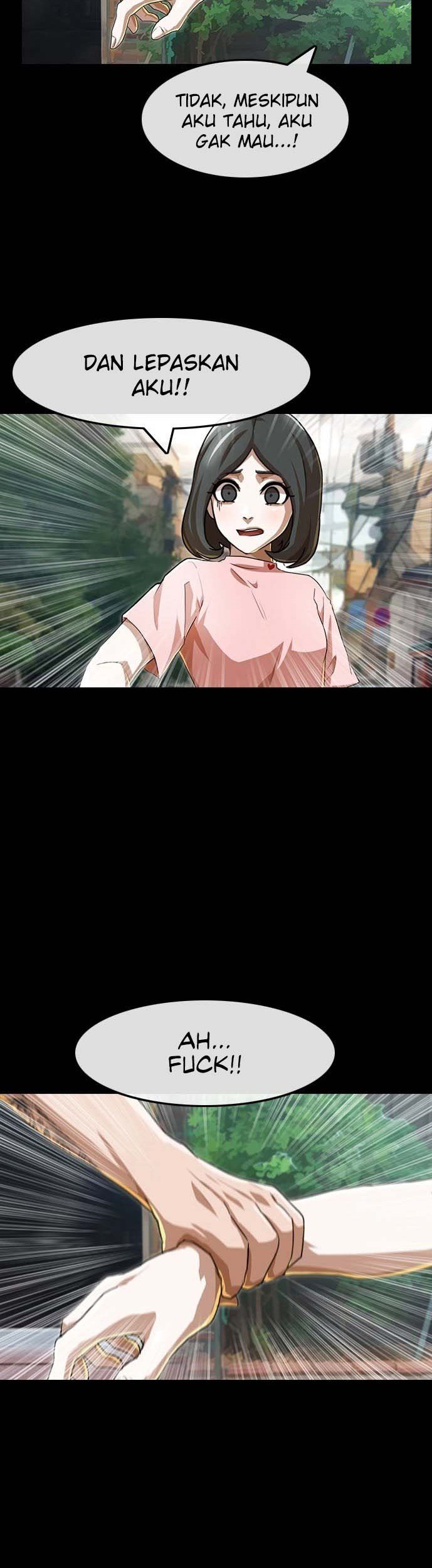 The Girl from Random Chatting! Chapter 87 - halaman 40