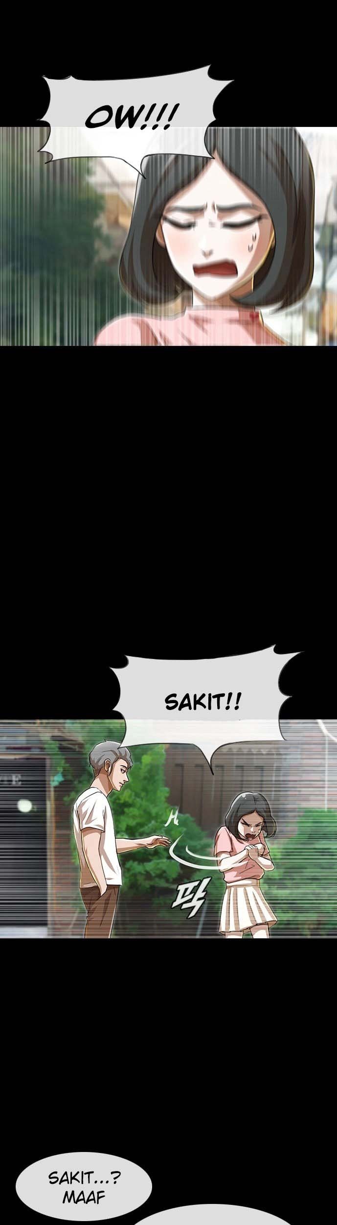 The Girl from Random Chatting! Chapter 87 - halaman 42