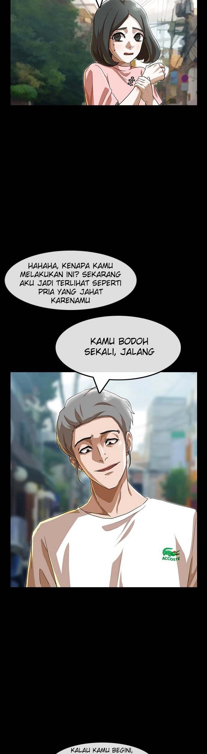 The Girl from Random Chatting! Chapter 87 - halaman 44