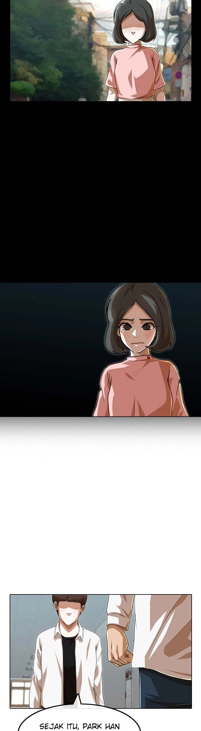 The Girl from Random Chatting! Chapter 87 - halaman 46