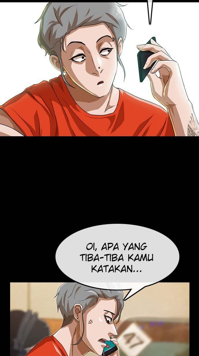 The Girl from Random Chatting! Chapter 87 - halaman 53