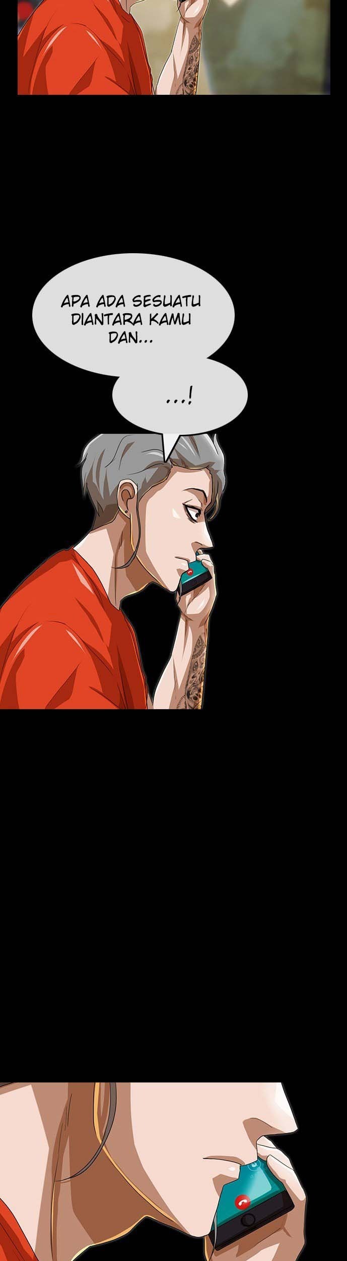 The Girl from Random Chatting! Chapter 87 - halaman 54