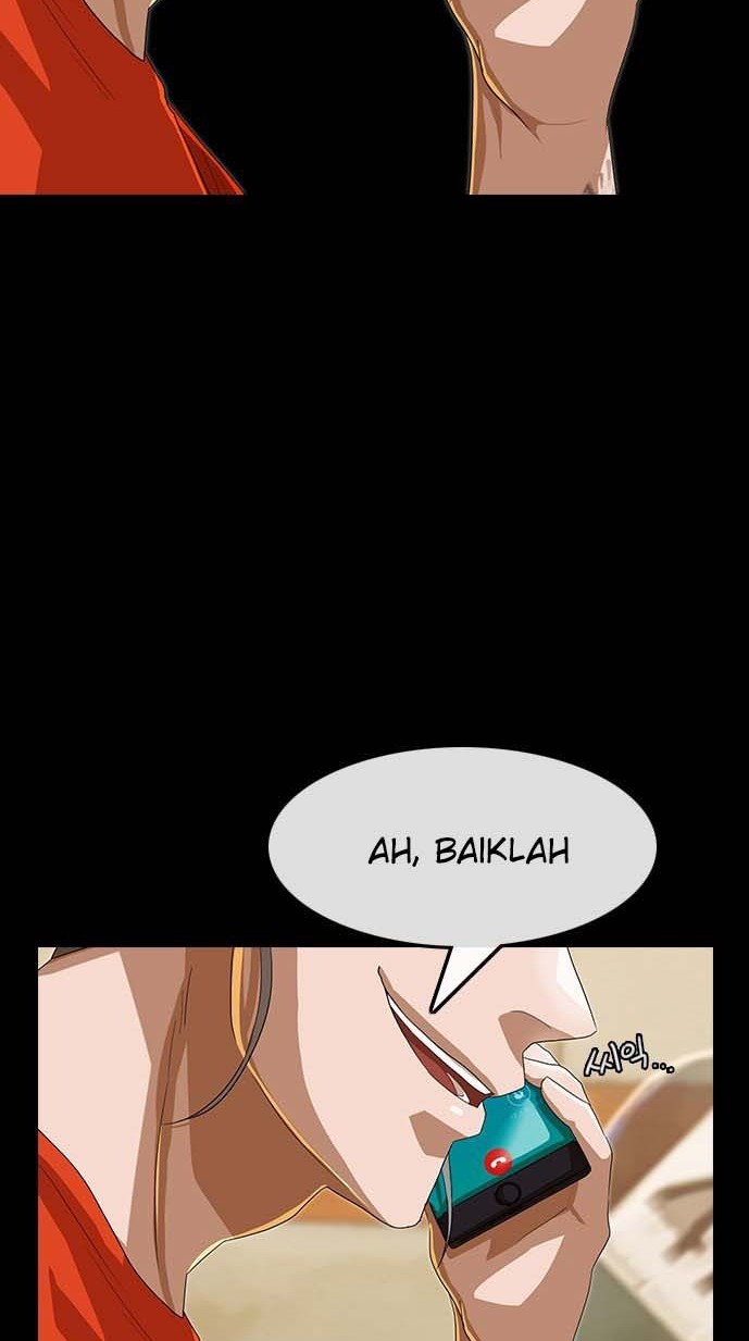 The Girl from Random Chatting! Chapter 87 - halaman 55