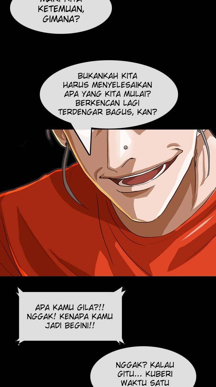 The Girl from Random Chatting! Chapter 87 - halaman 57