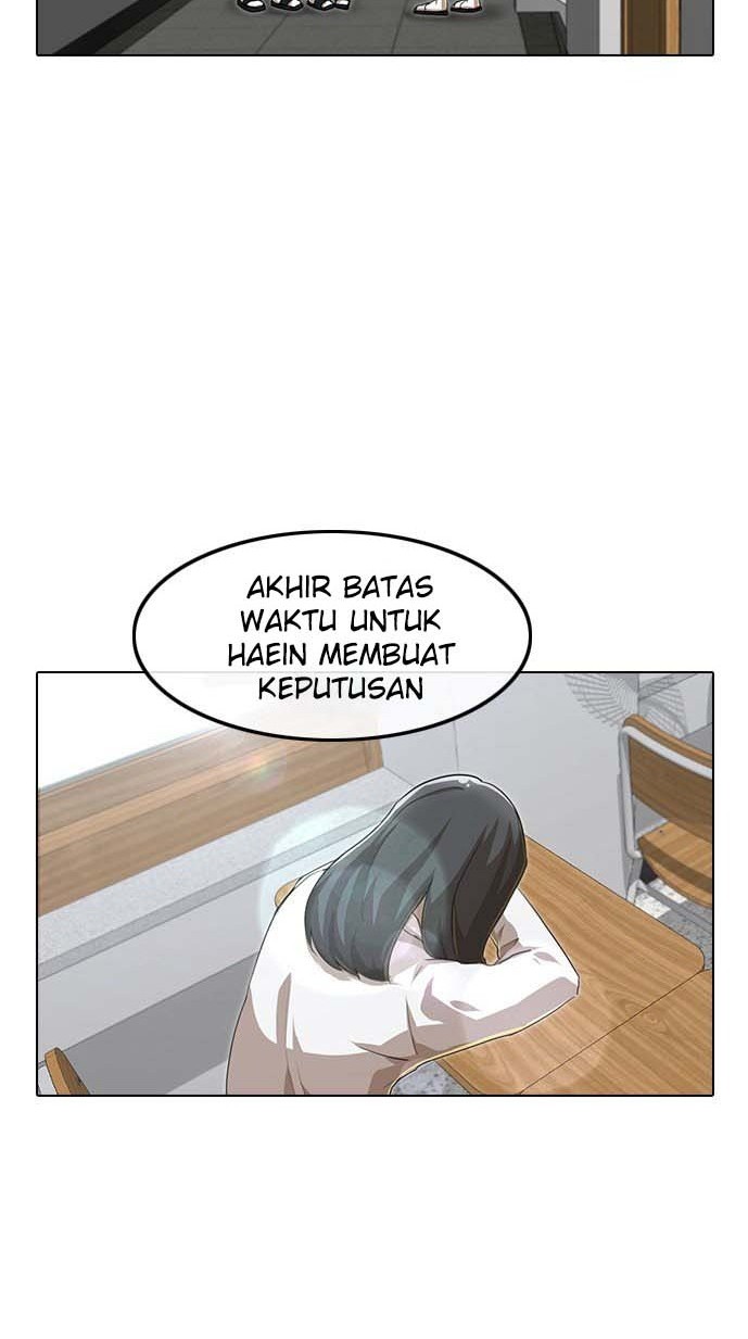 The Girl from Random Chatting! Chapter 87 - halaman 59