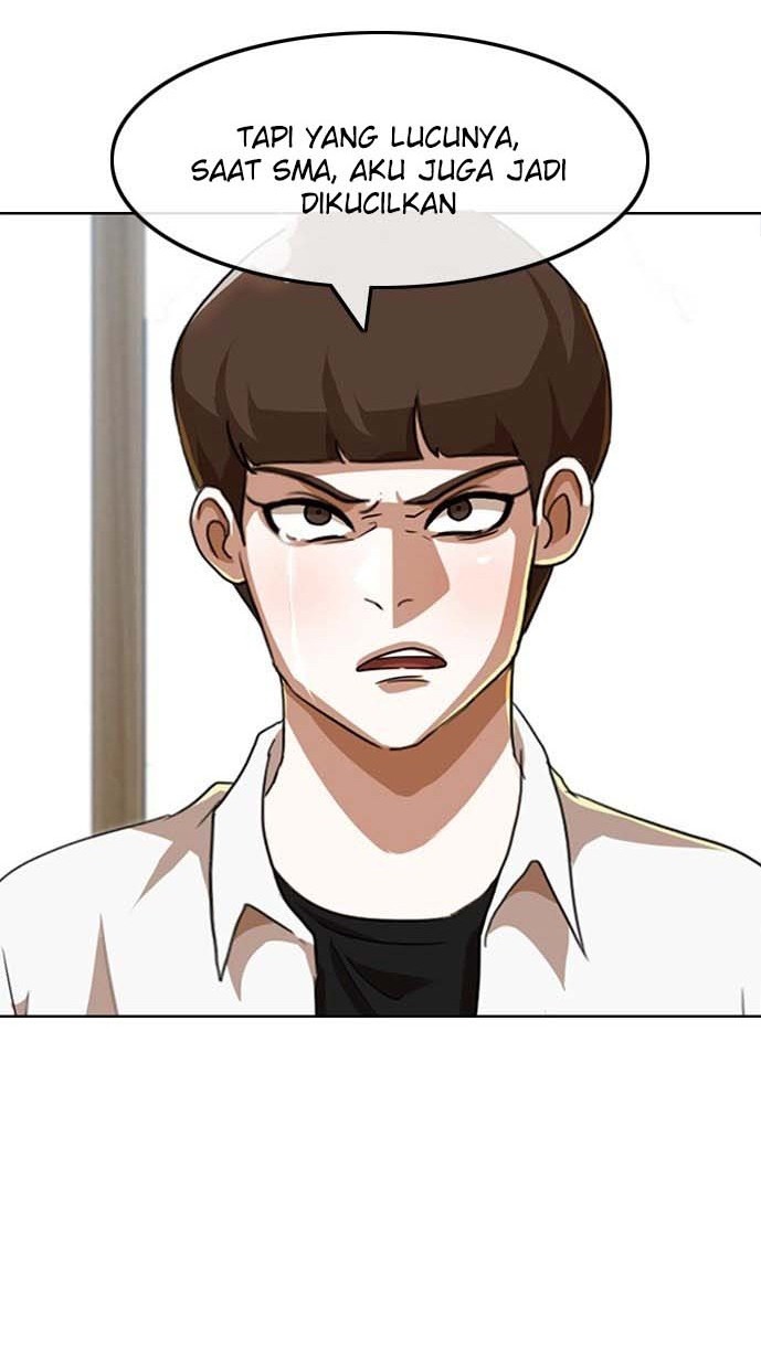 The Girl from Random Chatting! Chapter 87 - halaman 65