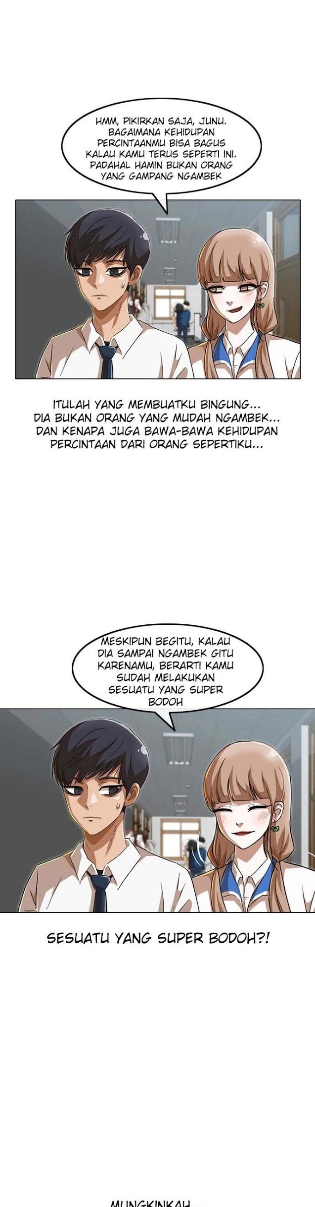 The Girl from Random Chatting! Chapter 87 - halaman 7
