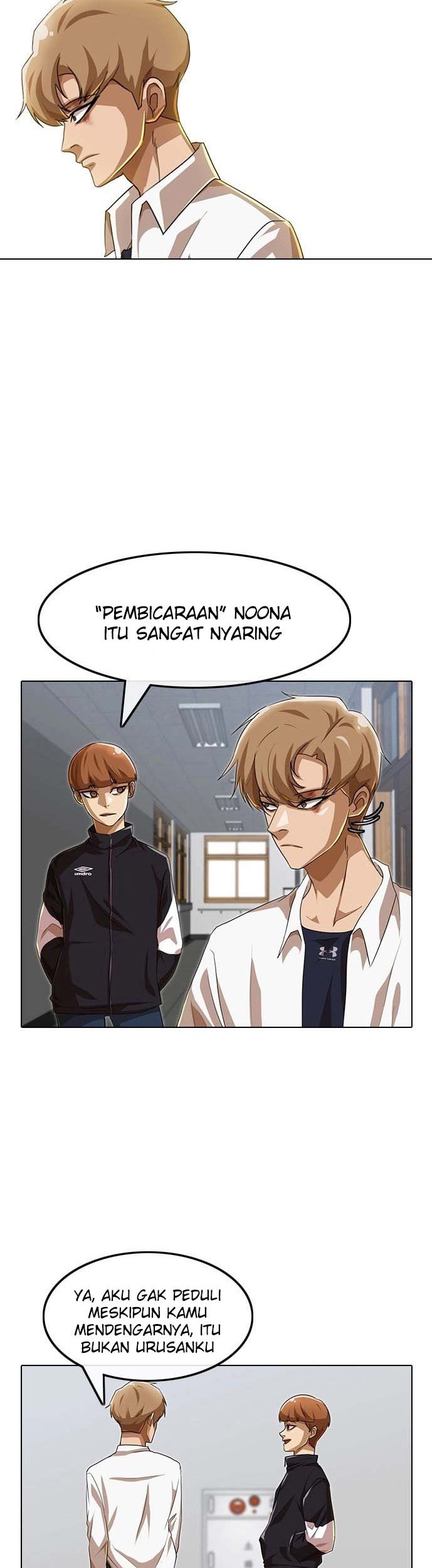 The Girl from Random Chatting! Chapter 87 - halaman 70