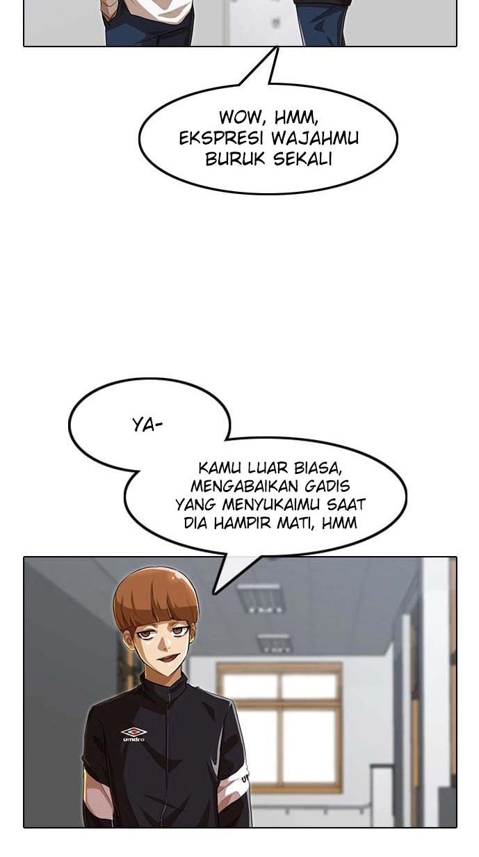 The Girl from Random Chatting! Chapter 87 - halaman 71