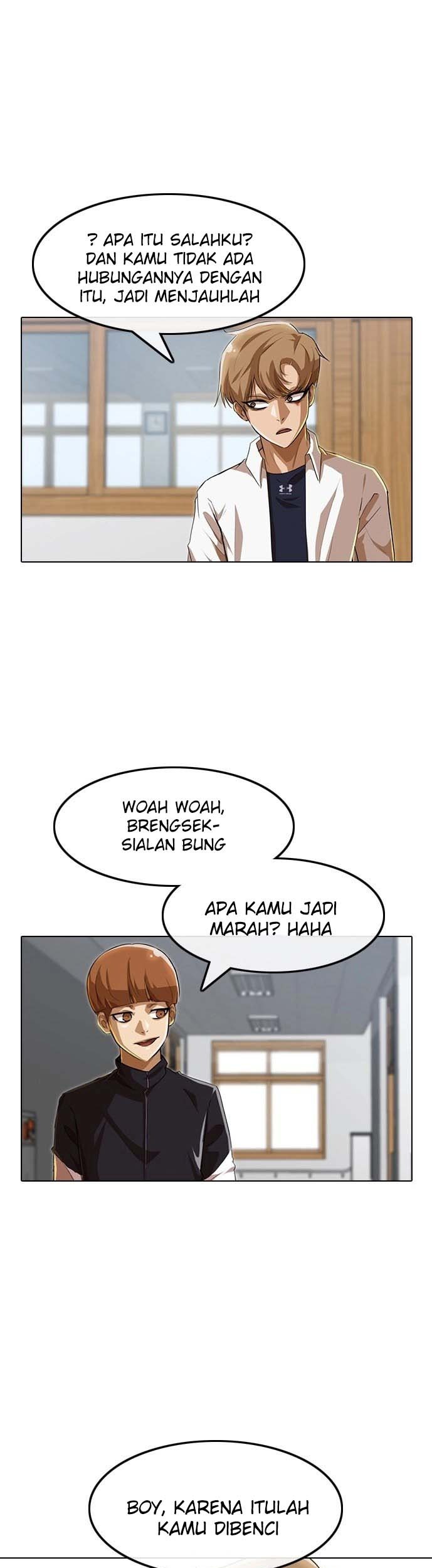 The Girl from Random Chatting! Chapter 87 - halaman 72