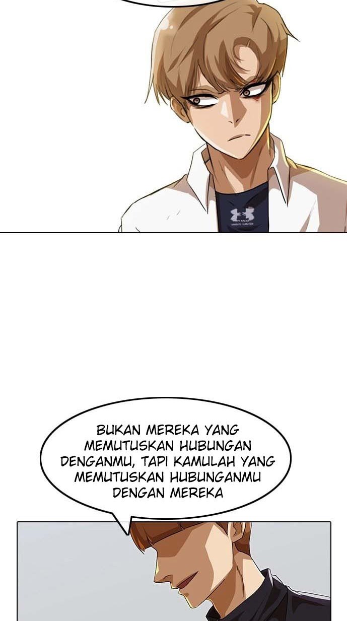 The Girl from Random Chatting! Chapter 87 - halaman 73