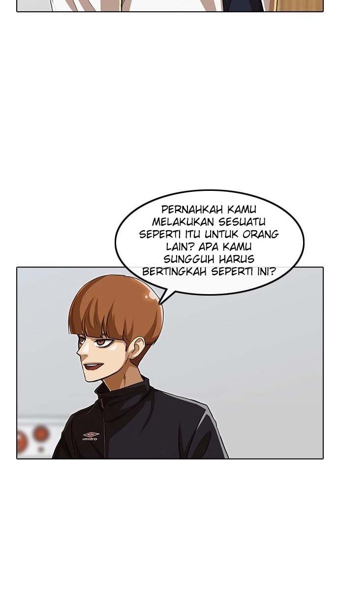 The Girl from Random Chatting! Chapter 87 - halaman 75