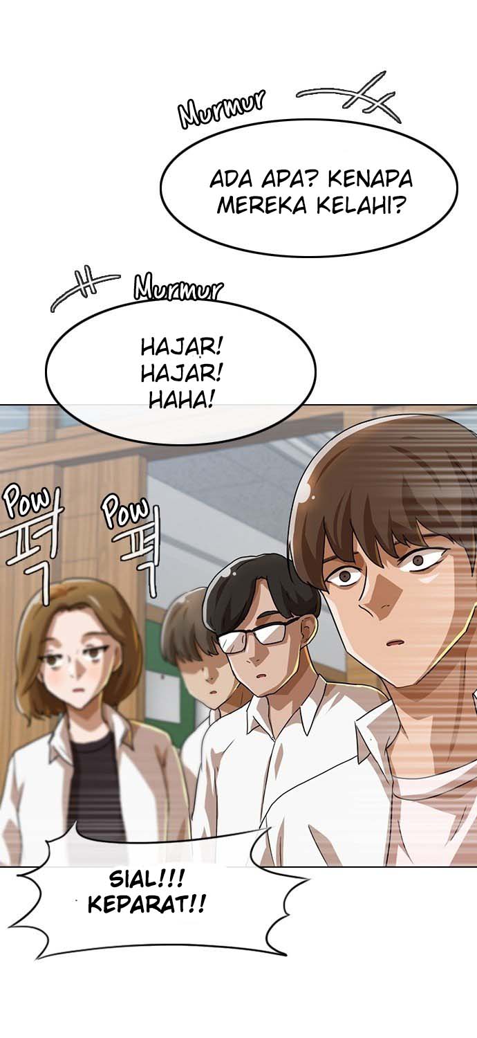 The Girl from Random Chatting! Chapter 88 - halaman 10