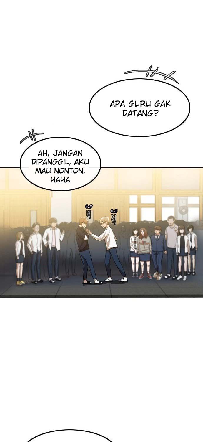 The Girl from Random Chatting! Chapter 88 - halaman 11