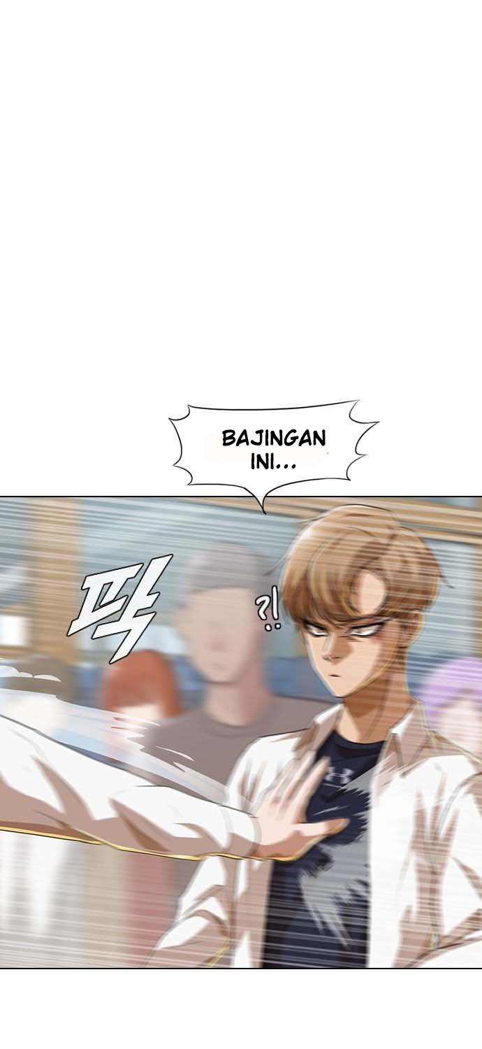The Girl from Random Chatting! Chapter 88 - halaman 16