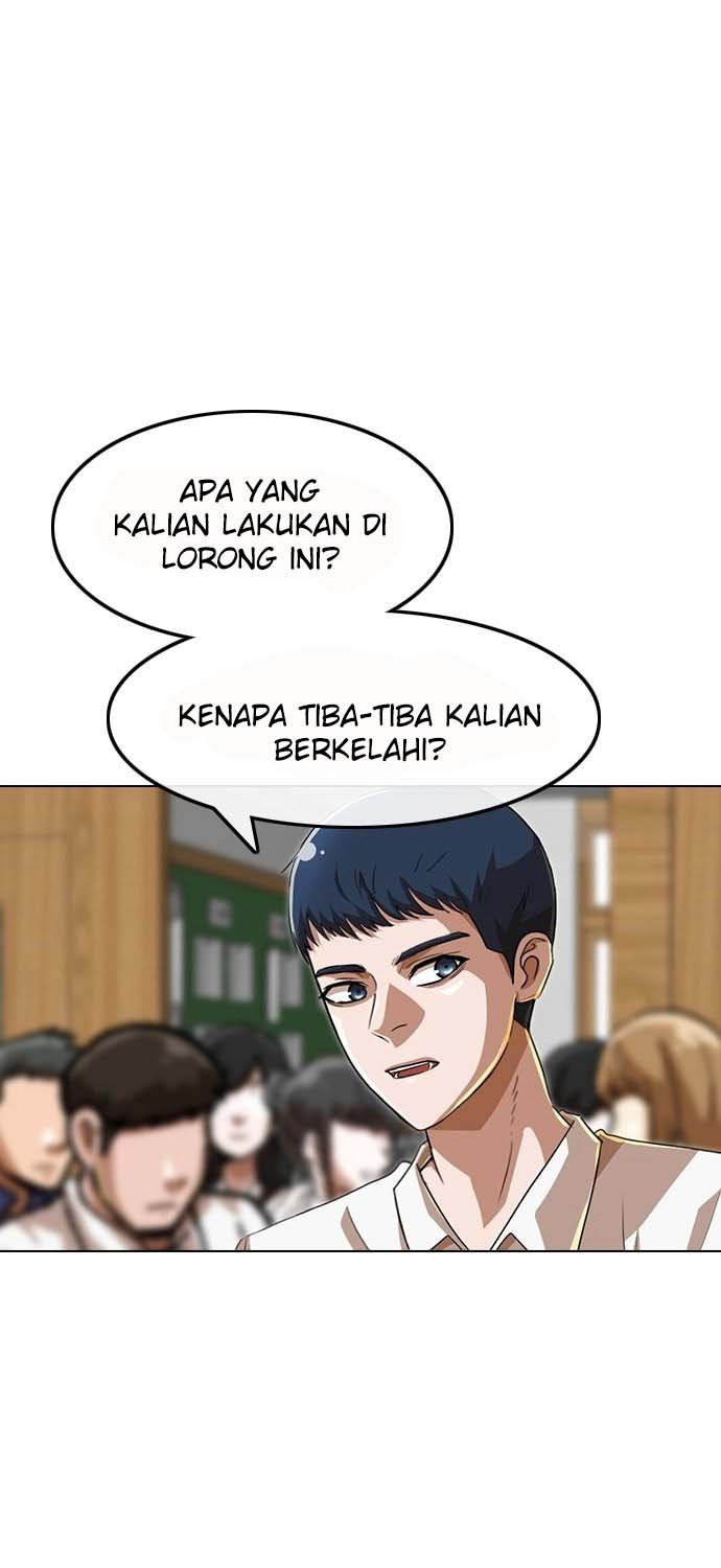 The Girl from Random Chatting! Chapter 88 - halaman 19