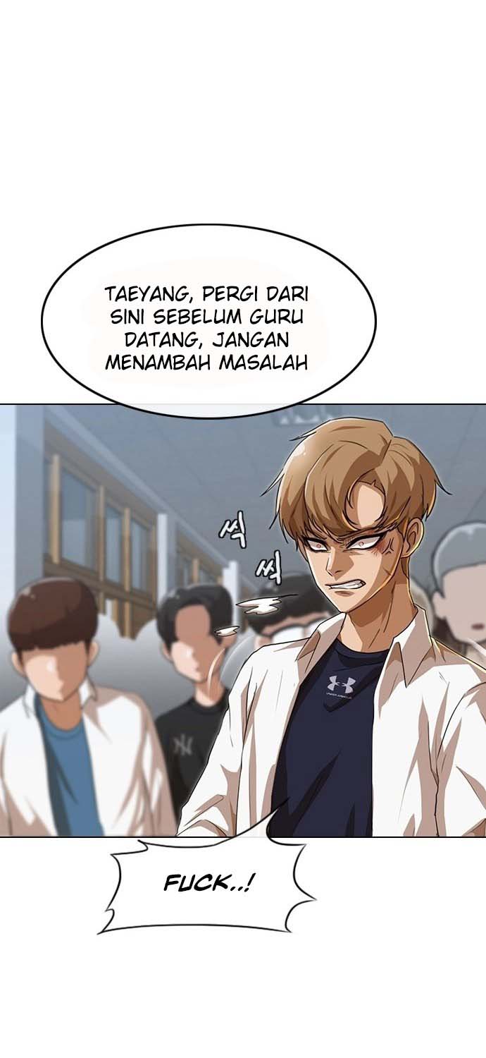 The Girl from Random Chatting! Chapter 88 - halaman 21